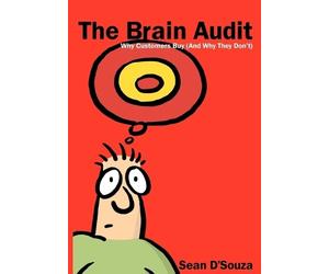 Sean D'Souza John Forde The Brain Audit (Tascabile)