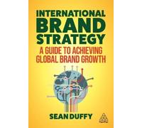 Sean Duffy International Brand Strategy (Tascabile)