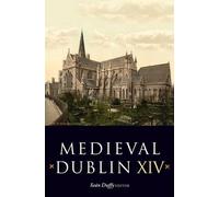 Sean Duffy Medieval Dublin XIV (Tascabile)