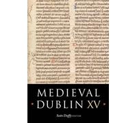 Sean Duffy Medieval Dublin XV (Tascabile)