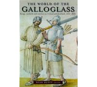 Sean Duffy The World of the Galloglass (Tascabile)