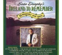 Sean Dunphy Ireland To Remember (CD) Album