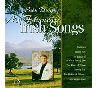 Sean Dunphy - My Favourite Irish Songs