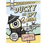 Sean E Avery Ducky the Spy (Copertina rigida) Ducky the Spy