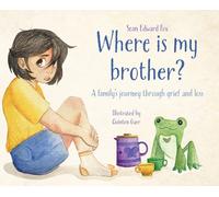 Sean Edward Fox Where Is My Brother? (Copertina rigida)