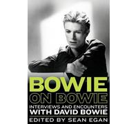 Sean Egan Bowie on Bowie Volume 8 (Copertina rigida)