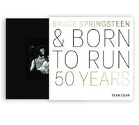 Sean Egan Bruce Springsteen and Born to Run (Copertina rigida) Great Albums