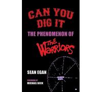 Sean Egan Can You Dig It (hardback) (Copertina rigida)