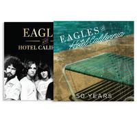 Sean Egan Eagles and Hotel California (Copertina rigida) Great Albums