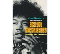 Sean Egan Jimi Hendrix and the Making of Are You Experienced (Tascabile)