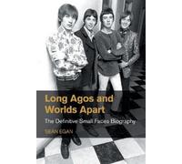 Sean Egan Long Agos and Worlds Apart (Copertina rigida) Popular Music History
