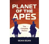 Sean Egan Planet of the Apes (Tascabile)