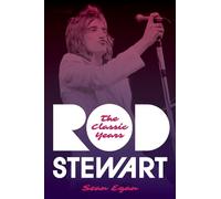 Sean Egan Rod Stewart (Copertina rigida)