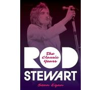 Sean Egan Rod Stewart (Copertina rigida)