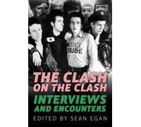 Sean Egan The Clash on the Clash (Tascabile)