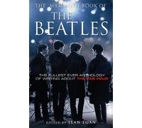 Sean Egan The Mammoth Book of the Beatles (Tascabile) Mammoth Books