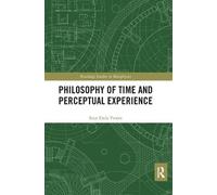 Sean Enda Power Philosophy of Time and Perceptual Experience (Tascabile)