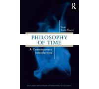 Sean Enda Power Philosophy of Time (Tascabile)