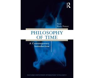 Sean Enda Power Philosophy of Time (Tascabile)