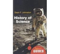Sean F. Johnston History of Science (Tascabile) Beginner's Guides