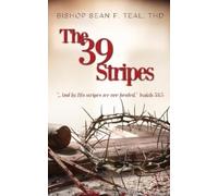 Sean F Teal The 39 Stripes (Tascabile)