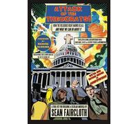 Sean Faircloth Attack of the Theocrats (Tascabile)