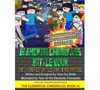 Sean Fay Wolfe The Elementia Chronicles (Tascabile)
