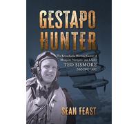 Sean Feast Gestapo Hunter (Copertina rigida)