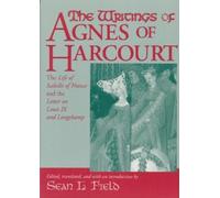 Sean Field The Writings of Agnes of Harcourt (Tascabile)