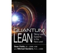 Sean Fields Michael Sanders Fields Quantum Lean (Tascabile)
