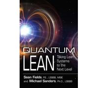 Sean Fields Michael Sanders Quantum Lean (Tascabile)