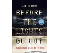Sean Fitz-Gerald Before the Lights Go Out (Tascabile)