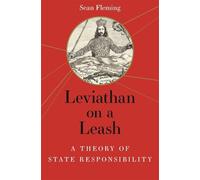 Sean Fleming Leviathan on a Leash (Copertina rigida)