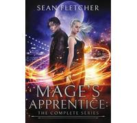 Sean Fletcher Mage's Apprentice (Tascabile)