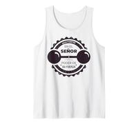 Sean fuertes en El Señor y en su Gran poder de su fuerza Canotta