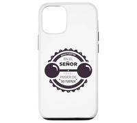 Sean fuertes en el Señor y en su gran poder de su fuerza Custodia per iPhone 12/12 Pro
