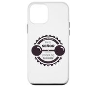 Sean fuertes en el Señor y en su gran poder de su fuerza Custodia per iPhone 12 mini