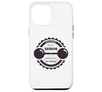 Sean fuertes en el Señor y en su gran poder de su fuerza Custodia per iPhone 12 Pro Max