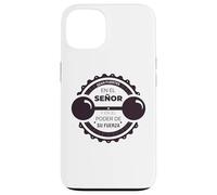 Sean fuertes en el Señor y en su gran poder de su fuerza Custodia per iPhone 13