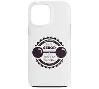 Sean fuertes en el Señor y en su gran poder de su fuerza Custodia per iPhone 13 Pro Max