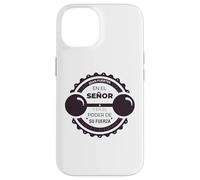 Sean fuertes en el Señor y en su gran poder de su fuerza Custodia per iPhone 14