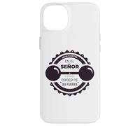 Sean fuertes en el Señor y en su gran poder de su fuerza Custodia per iPhone 14 Plus