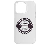 Sean fuertes en el Señor y en su gran poder de su fuerza Custodia per iPhone 14 Pro Max