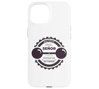 Sean fuertes en el Señor y en su gran poder de su fuerza Custodia per iPhone 15