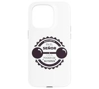 Sean fuertes en el Señor y en su gran poder de su fuerza Custodia per iPhone 15 Pro