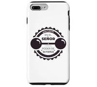 Sean fuertes en el Señor y en su gran poder de su fuerza Custodia per iPhone 7 Plus/8 Plus