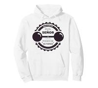 Sean fuertes en El Señor y en su Gran poder de su fuerza Felpa con Cappuccio