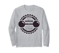 Sean fuertes en El Señor y en su Gran poder de su fuerza Maglia a Manica