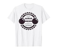 Sean fuertes en El Señor y en su Gran poder de su fuerza Maglietta