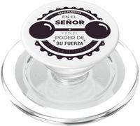 Sean fuertes en el Señor y en su gran poder de su fuerza PopSockets PopGrip per MagSafe